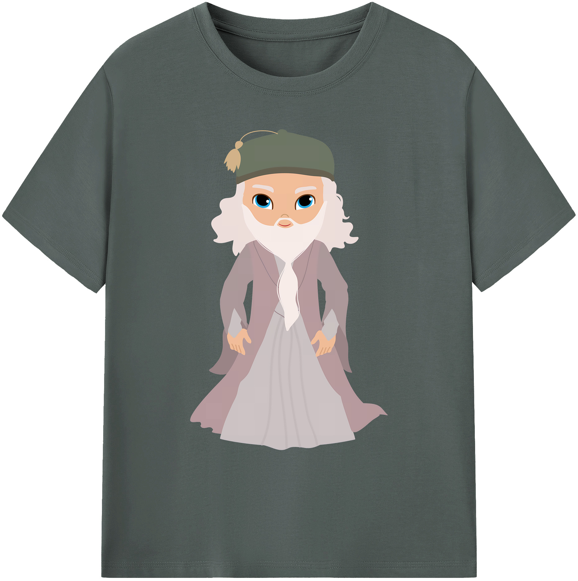 （画像用） Harry Potter ハリー・ポッターシリーズ 綿100％ メンズ半袖Tシャツ｜肌触りやわらか＆通気性